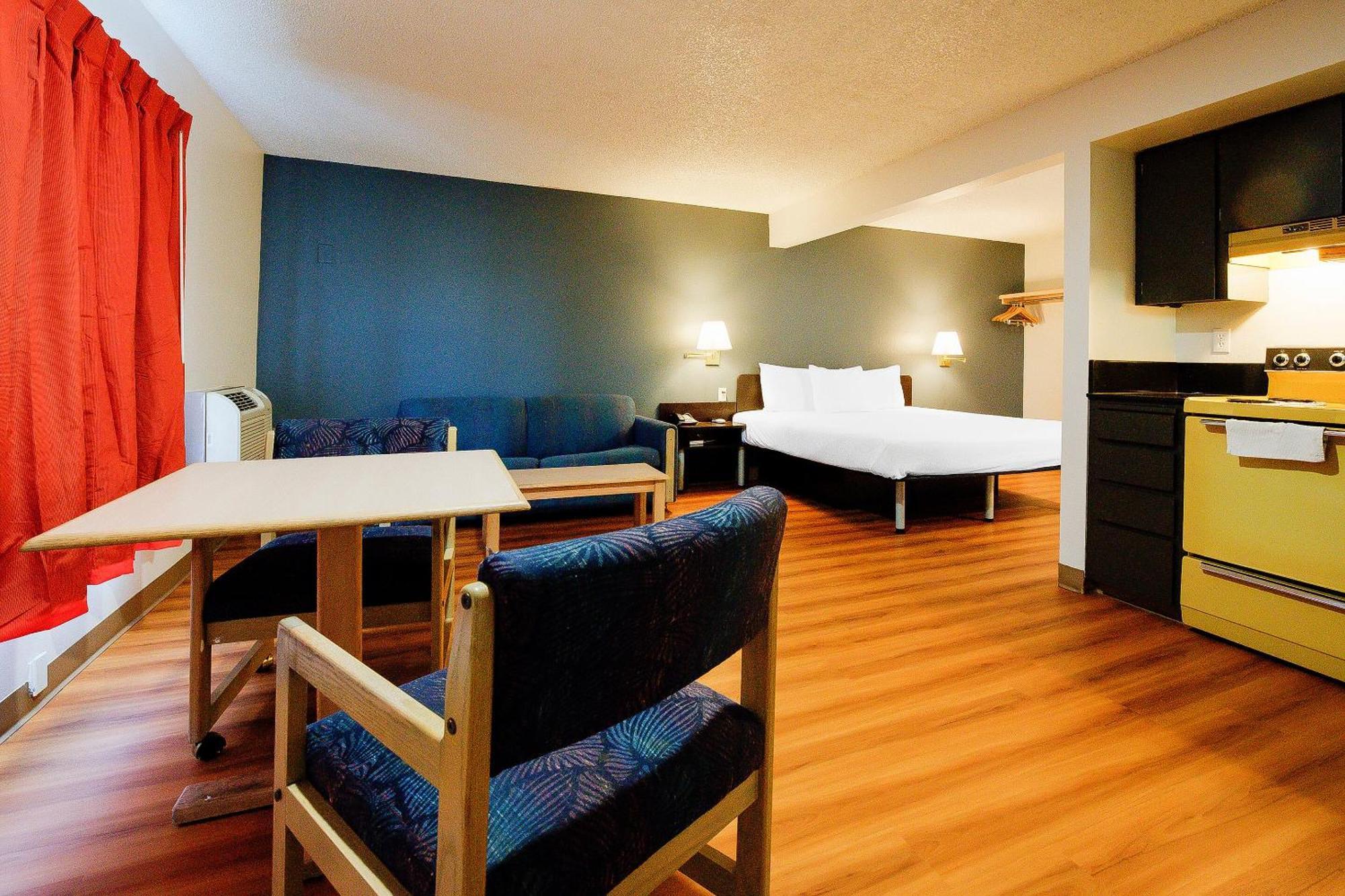 Oyo Hotel Hermiston Or, Downtown Extérieur photo